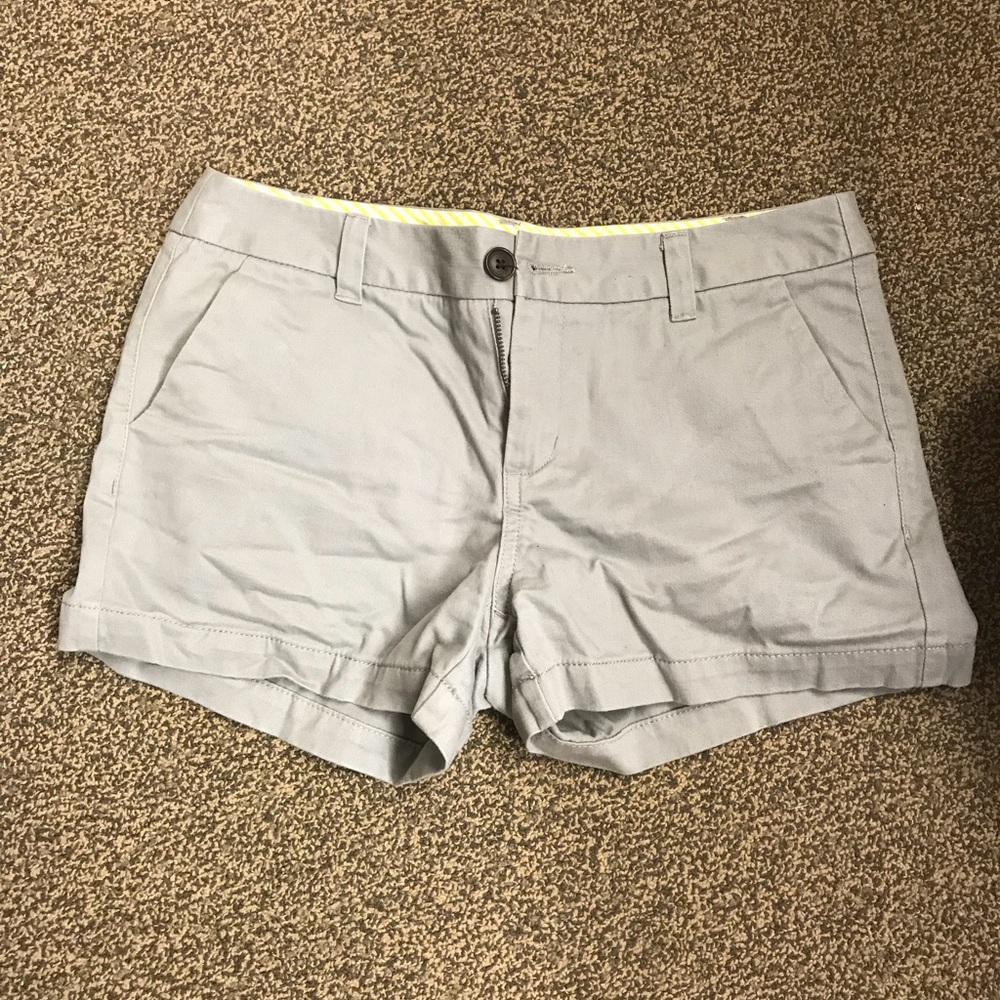 Merona gray shorts